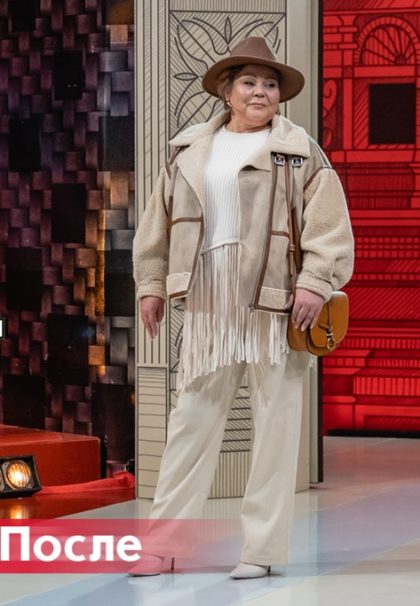 Семье стыдно за 58-летнюю маму. Как ее переодели стилисты «Модного приговора»