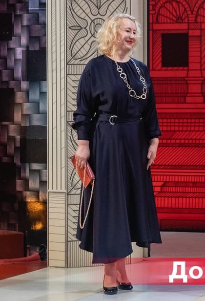 Сын привел 50-летнюю маму на «Модный приговор», чтобы устроила свою личную жизнь. Что сделали стилисты