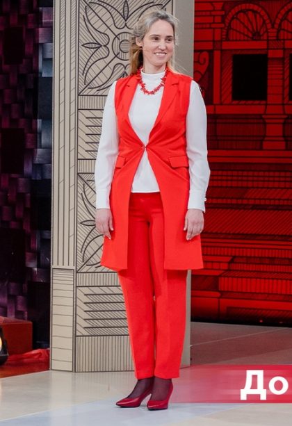 В 39 лет — неухоженная и седая. На «Модном приговоре» героиню переодели, чтобы выдать замуж за индуса