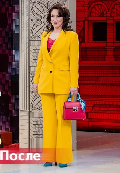 В 39 лет — неухоженная и седая. На «Модном приговоре» героиню переодели, чтобы выдать замуж за индуса