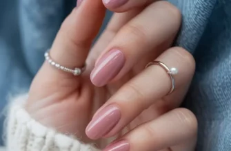 Оттенки для осеннего маникюра