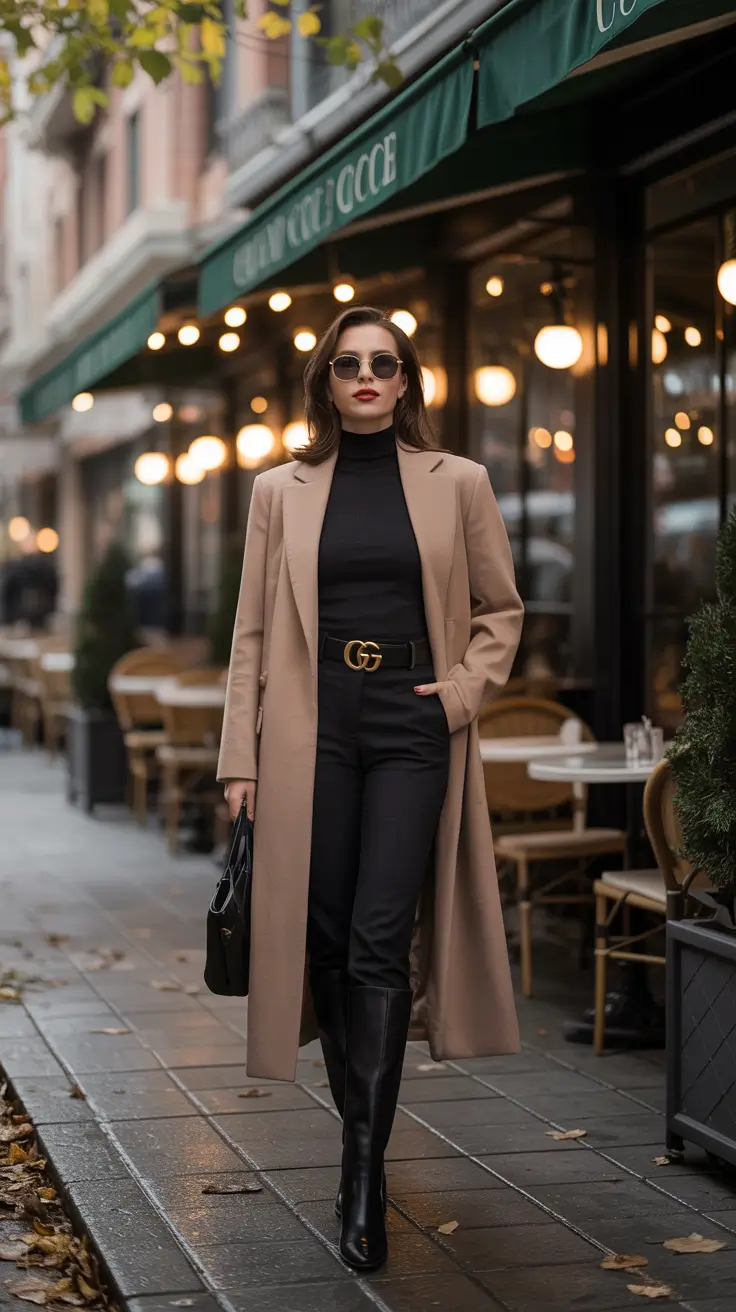 24 идеи осенних нарядов на октябрь, которые освежат ваш осенний стиль 24 идеи осенних нарядов на октябрь, которые освежат ваш осенний стиль