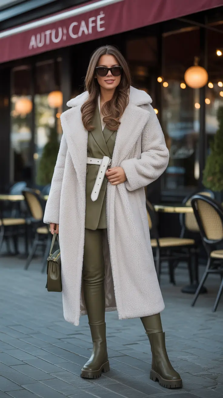 23 идеи нарядов на осень и зиму, чтобы выглядеть стильно и не замёрзнуть 23 идеи нарядов на осень и зиму, чтобы выглядеть стильно и не замёрзнуть