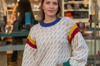 22 Модных свитера на осень, которые будут уютными, шикарными и актуальными