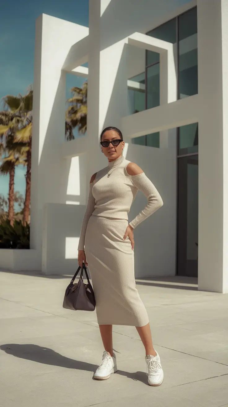 20 способов стильно одеться на осень после 30 — версия для непринуждённого шика