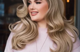 25 зимних стрижек для женщин больших размеров, которые меняют представление о сезонном стиле