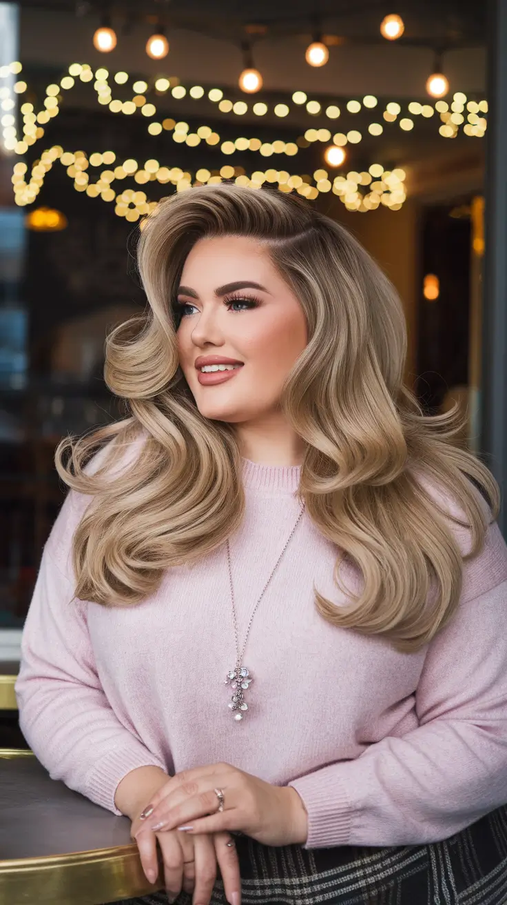 25 зимних стрижек для женщин больших размеров, которые меняют представление о сезонном стиле 25 зимних стрижек для женщин больших размеров, которые меняют представление о сезонном стиле