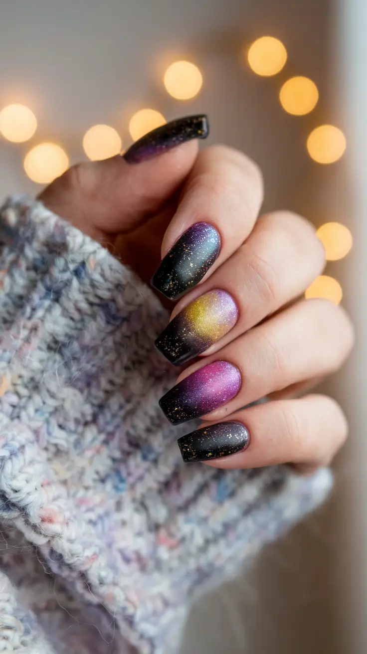 24 идеи тёмных зимних оттенков для модного и элегантного маникюра 24 идеи тёмных зимних оттенков для модного и элегантного маникюра