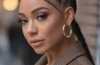 25 осенних причёсок для темнокожих женщин, которые определяют стиль сезона