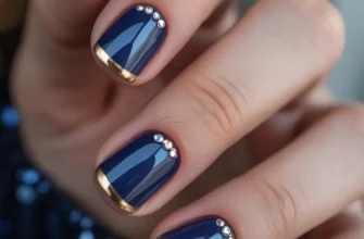 25 лучших идей для зимнего маникюра