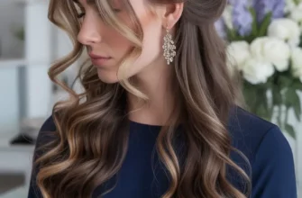 25 лучших осенних причёсок для длинных волос, которые будут привлекать внимание в этом сезоне