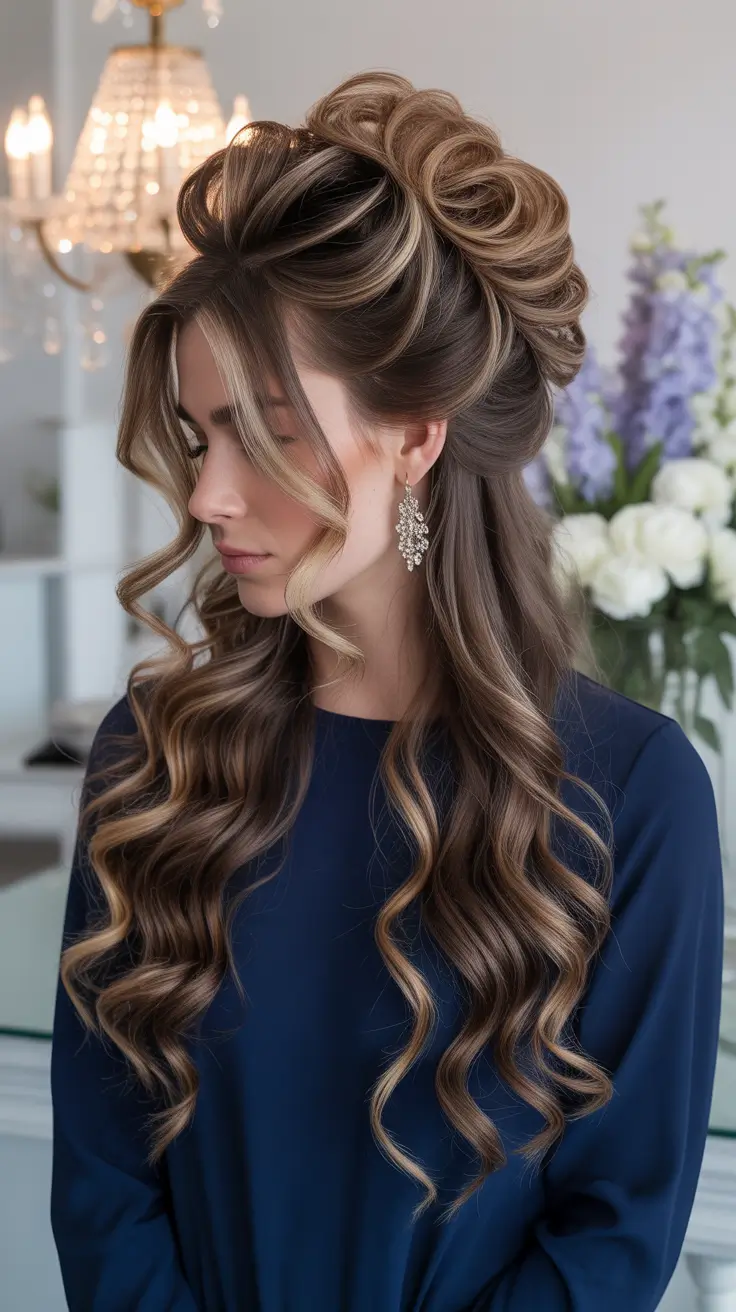 25 лучших осенних причёсок для длинных волос, которые будут привлекать внимание в этом сезоне 25 лучших осенних причёсок для длинных волос, которые будут привлекать внимание в этом сезоне