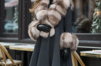 22 эстетичных варианта зимних нарядов в непринуждённом стиле