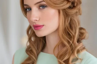 20 осенних причёсок, которые идеально подойдут для волос средней длины
