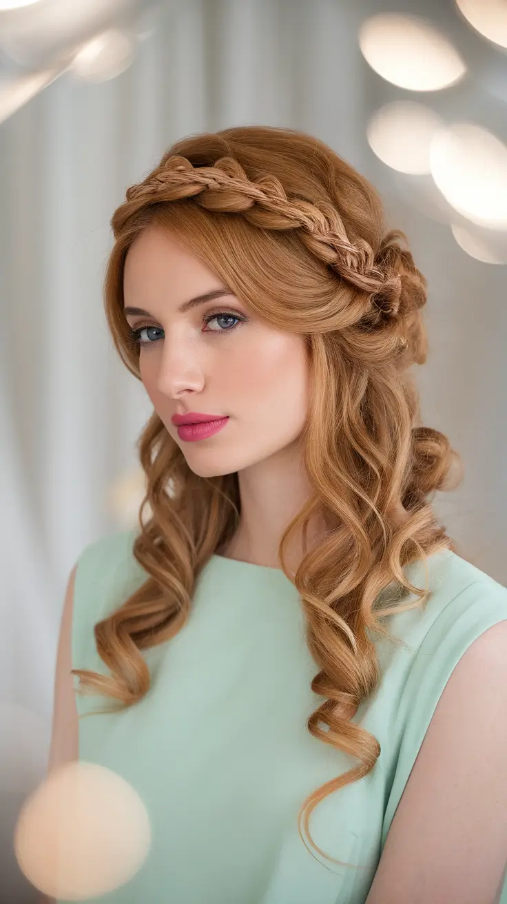 20 осенних причёсок, которые идеально подойдут для волос средней длины 20 осенних причёсок, которые идеально подойдут для волос средней длины