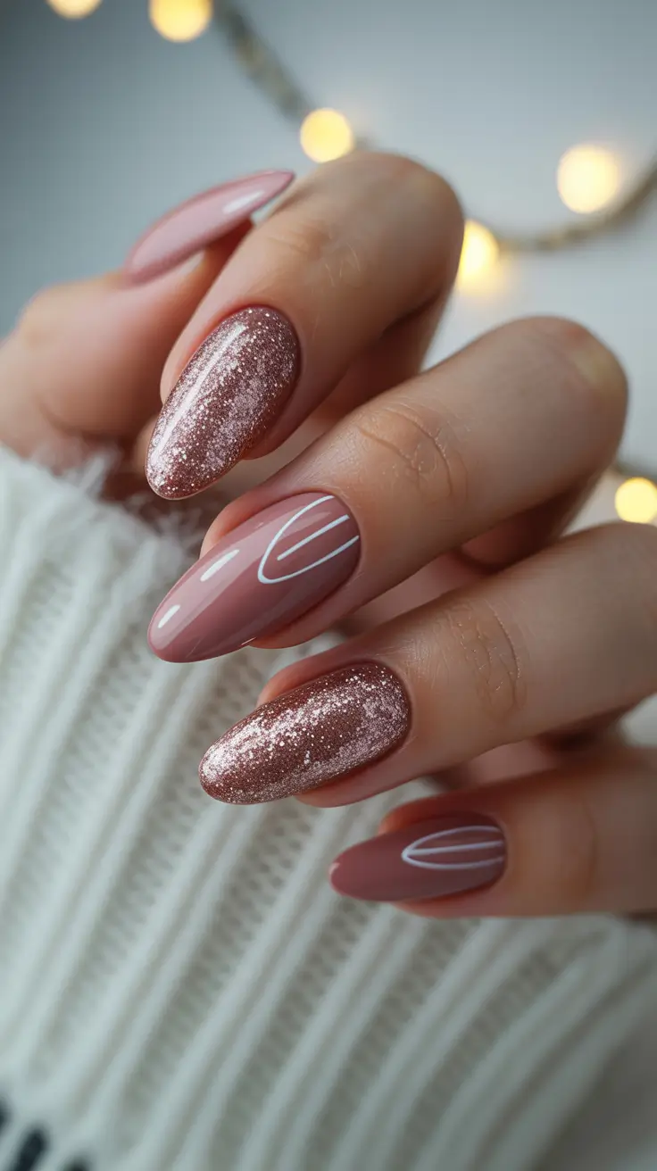 25 стильных идей для зимнего маникюра, которые вдохновят вас на создание образа для холодной погоды 25 стильных идей для зимнего маникюра, которые вдохновят вас на создание образа для холодной погоды