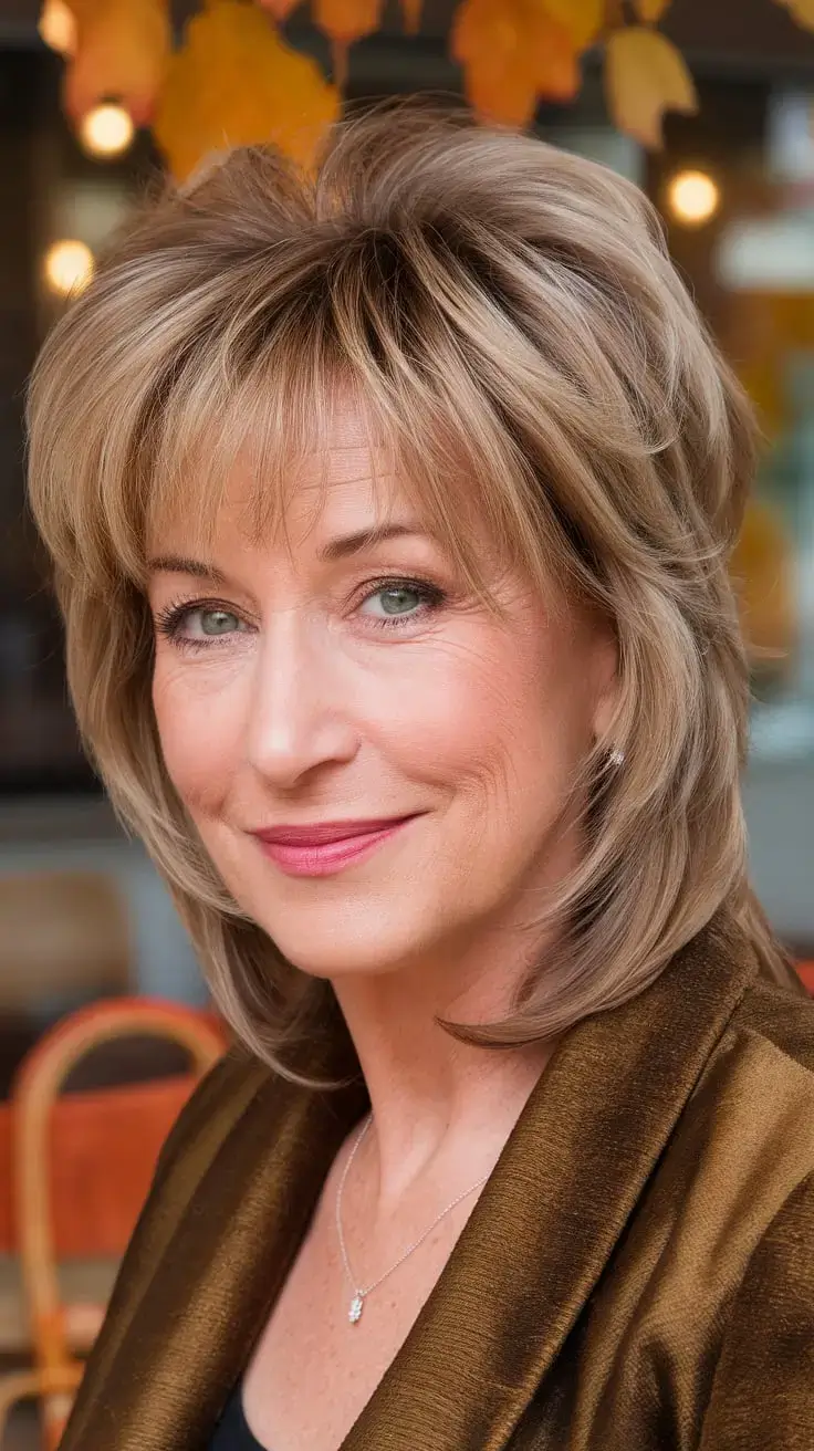 20 осенних стрижек, которые идут женщинам за 50, и стильные причёски для женщин постарше 20 осенних стрижек, которые идут женщинам за 50, и стильные причёски для женщин постарше