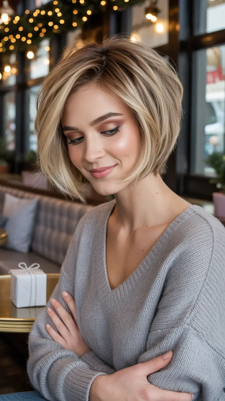 22 лучшие осенние и зимние стрижки, которые освежат ваш образ 22 лучшие осенние и зимние стрижки, которые освежат ваш образ