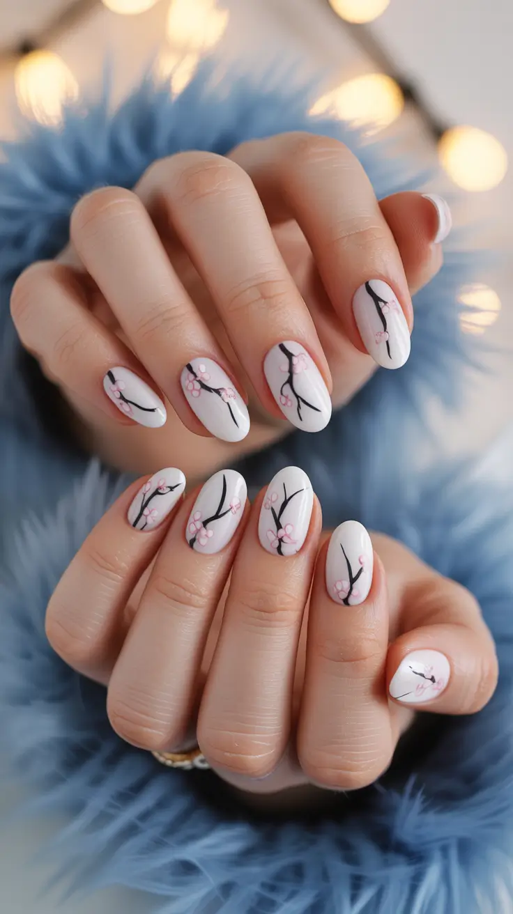 24 модных простых варианта зимнего маникюра для создания уютного и стильного образа 24 модных простых варианта зимнего маникюра для создания уютного и стильного образа