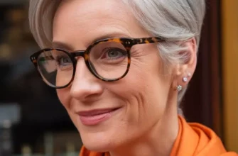 25 элегантных осенних стрижек для женщин старше 60 лет, которые освежат ваш образ