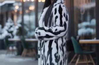 24 стильных варианта зимних нарядов