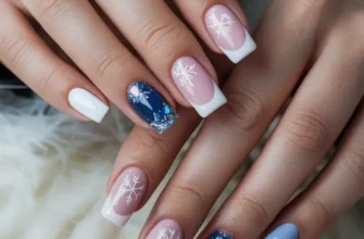 23 новых идеи зимнего маникюра: модные стили маникюра, которые стоит попробовать в этом сезоне