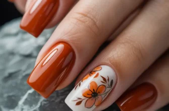 25 осенних идей для коротких и длинных ногтей, которые идеально подойдут для этого сезона