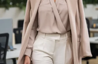 25 идей осенних деловых повседневных образов, которые преобразят ваш офисный стиль