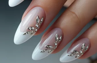 24 идеи зимнего дизайна и цвета ногтей: шикарный маникюр, который стоит попробовать в этом сезоне