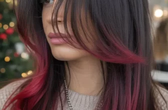 24 модных варианта окрашивания волос в зимний период, которые вдохновят вас на создание новой причёски