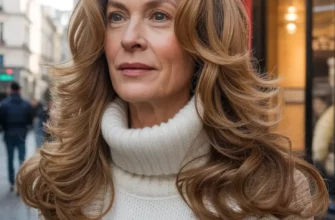 23 совета по окрашиванию волос для женщин старше 60 лет: стильные оттенки и идеи