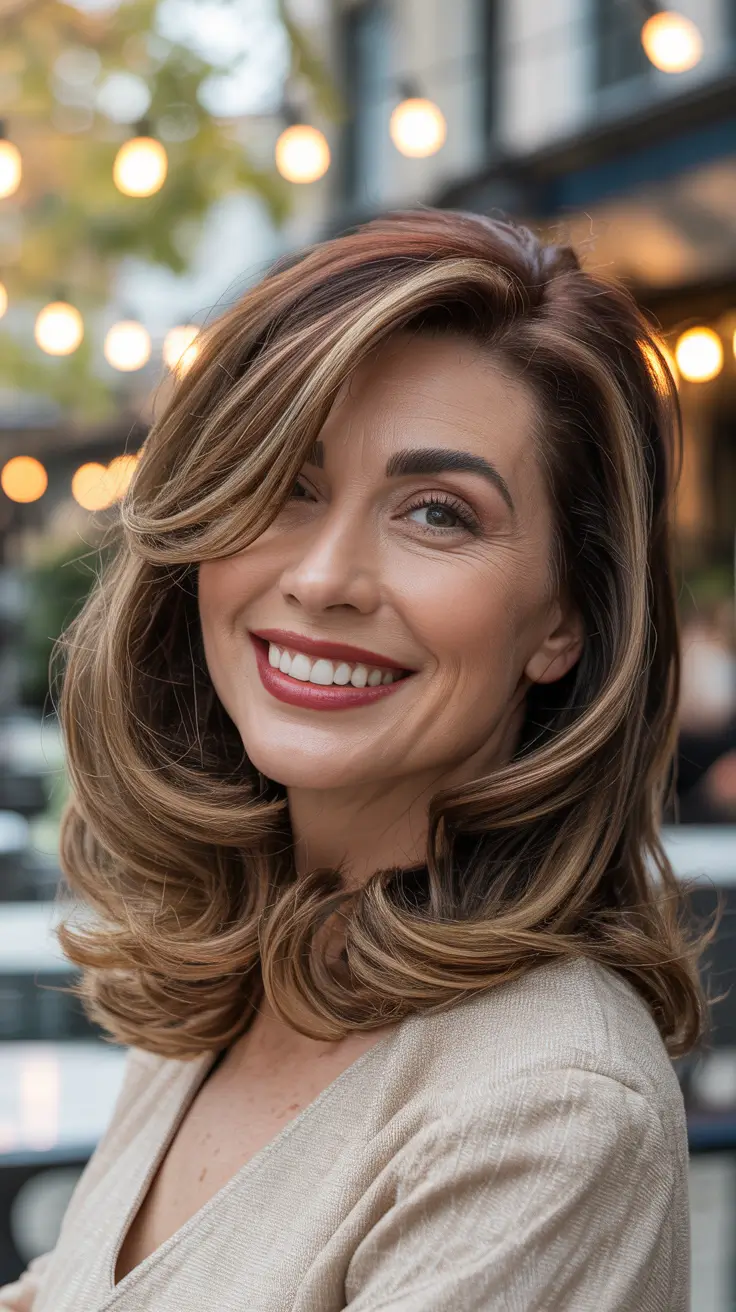 24 оттенка волос для женщин от 40 лет и старше, которые придают уверенности 24 оттенка волос для женщин от 40 лет и старше, которые придают уверенности