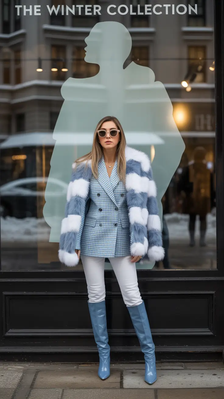 25 стильных зимних образов, в которых вы будете выглядеть модно и чувствовать себя уютно 25 стильных зимних образов, в которых вы будете выглядеть модно и чувствовать себя уютно