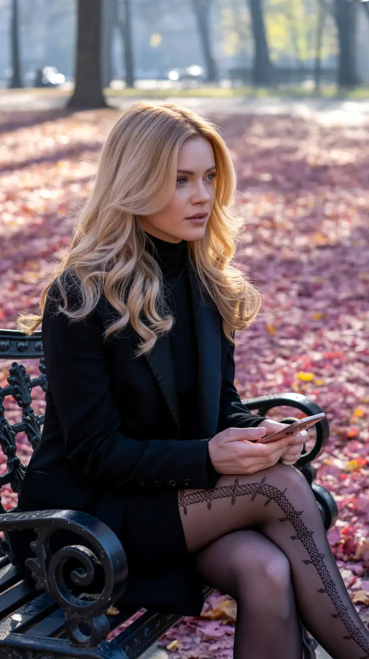 Золотые листья, золотые локоны: 25 трендов в окрашивании светлых волос этой осенью Золотые листья, золотые локоны: 25 трендов в окрашивании светлых волос этой осенью