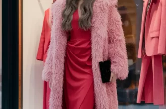 24 стильных зимних образа: элегантное и неподвластное времени вдохновение