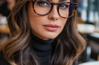 Осенние идеи окрашивания каштановых волос: свежие тренды и стильные решения