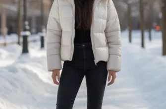 24 идеи зимних нарядов, чтобы оставаться стильными и не мёрзнуть