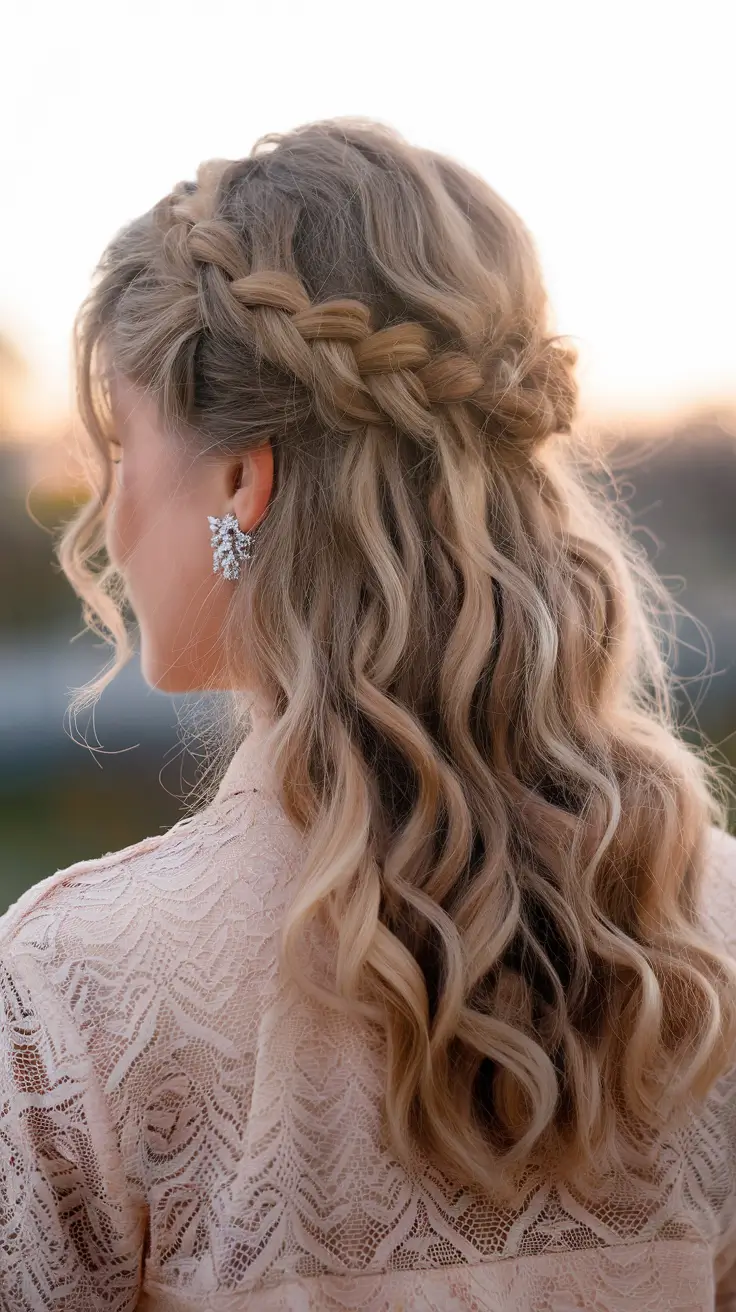 25 простых осенних причёсок, которые мгновенно преобразят ваш образ 25 простых осенних причёсок, которые мгновенно преобразят ваш образ