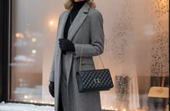 23 идеи зимних нарядов для женщин старше 40 лет