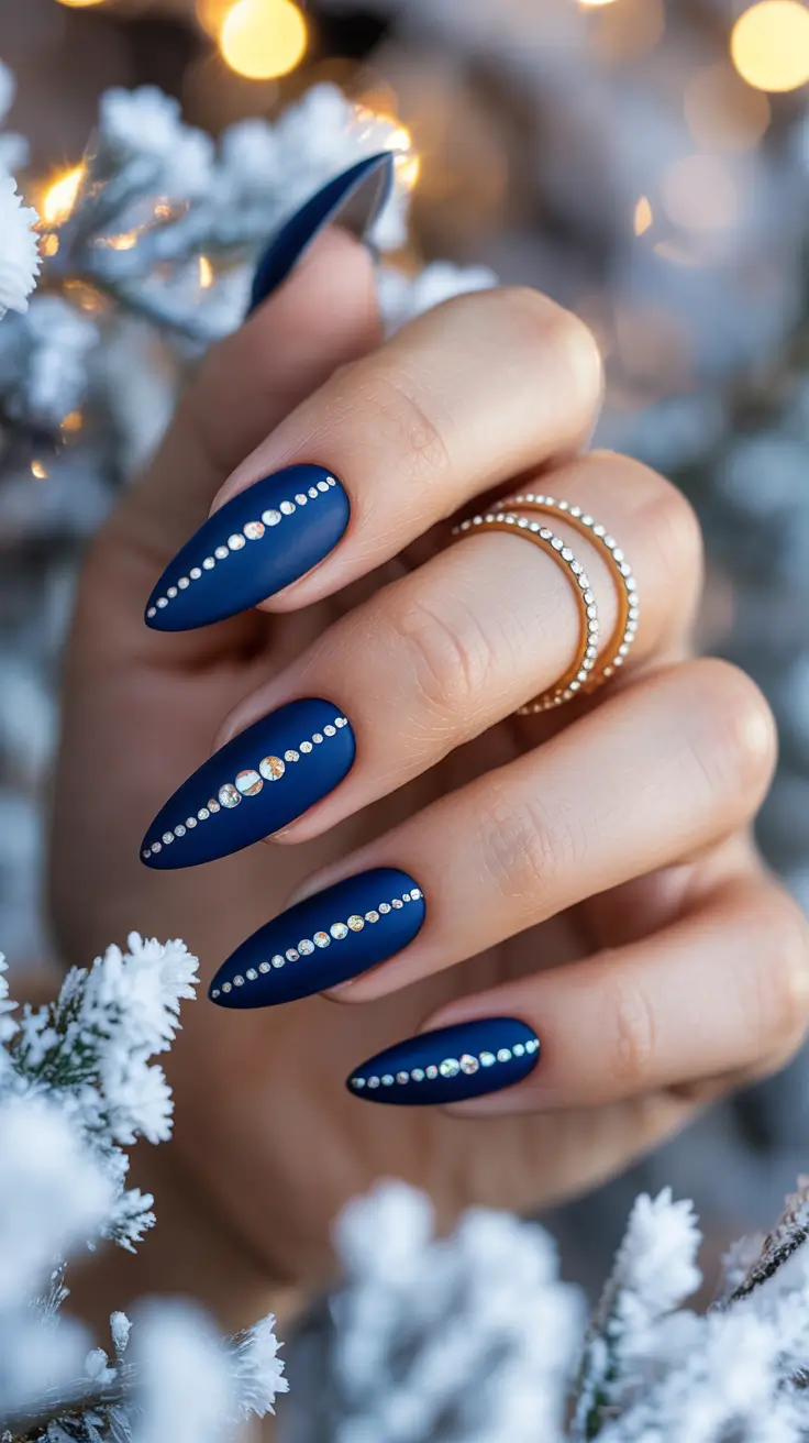 23 идеи дизайна и цвета акриловых ногтей на зиму: модные образы этого сезона 23 идеи дизайна и цвета акриловых ногтей на зиму: модные образы этого сезона