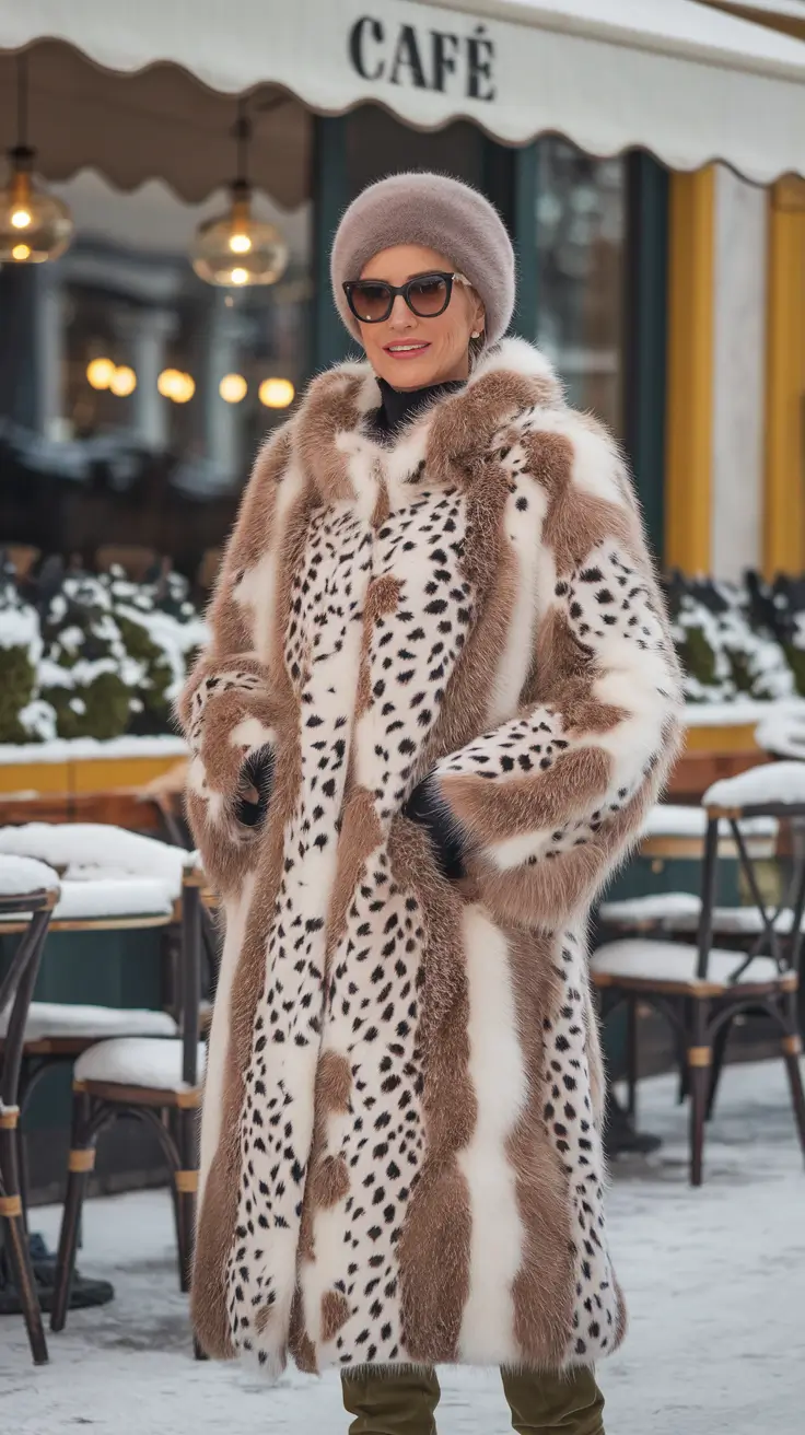 23 образа для женщин старше 60 лет на зиму, которые изменят ваше представление о стиле в холодное время года 23 образа для женщин старше 60 лет на зиму, которые изменят ваше представление о стиле в холодное время года