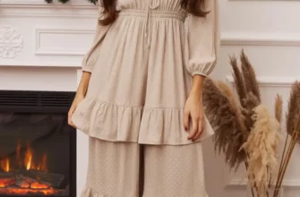 24 лучших идеи для рождественского образа: стильные праздничные наряды, которые вдохновят вас в этот сезон