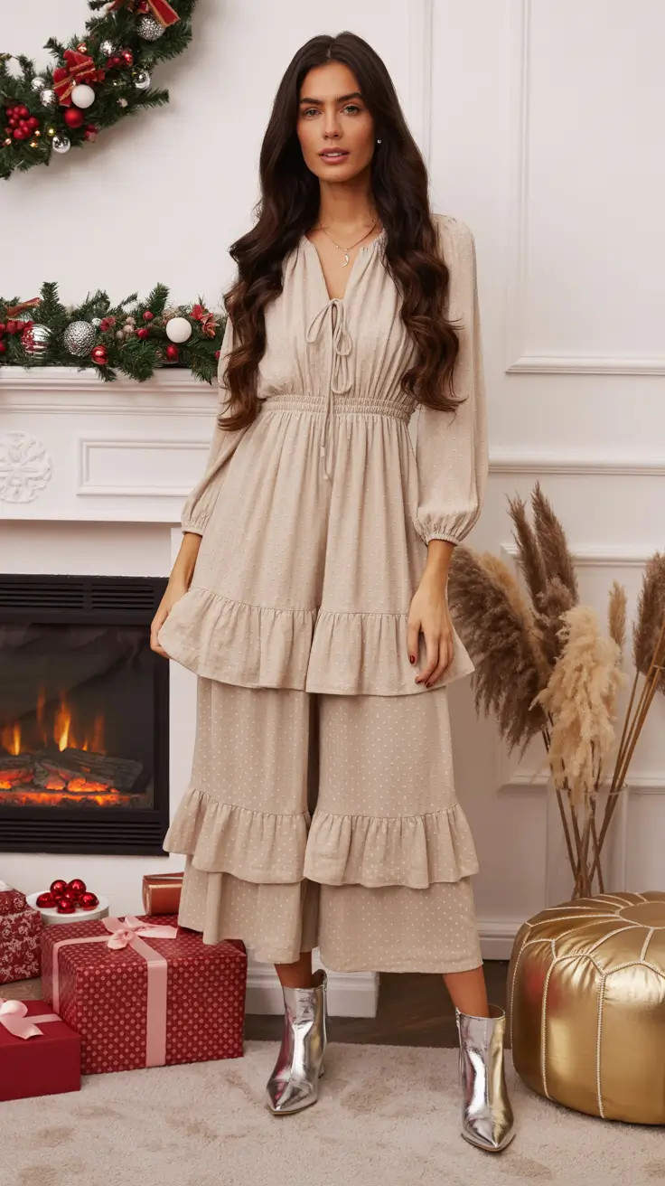 24 лучших идеи для рождественского образа: стильные праздничные наряды, которые вдохновят вас в этот сезон 24 лучших идеи для рождественского образа: стильные праздничные наряды, которые вдохновят вас в этот сезон