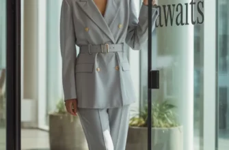 25 стильных осенних рабочих образов для женщин: шикарные офисные образы этого сезона