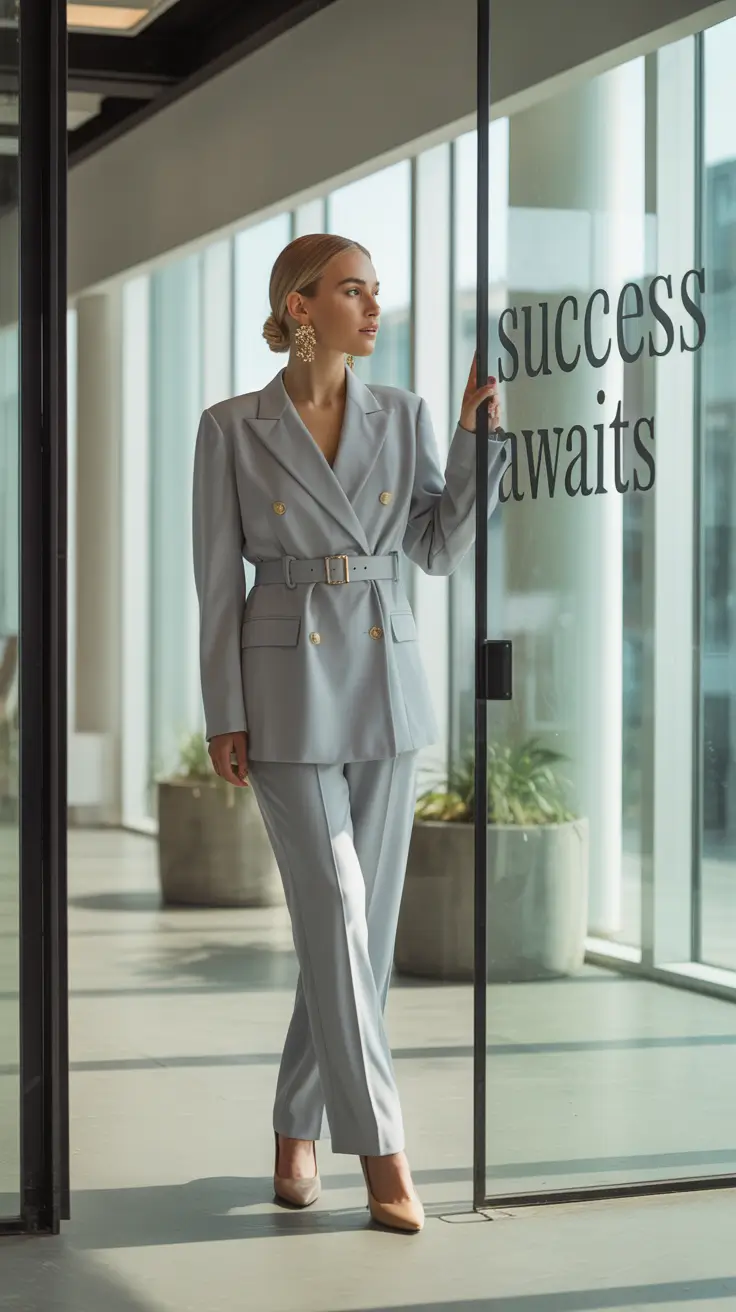 25 стильных осенних рабочих образов для женщин: шикарные офисные образы этого сезона 25 стильных осенних рабочих образов для женщин: шикарные офисные образы этого сезона