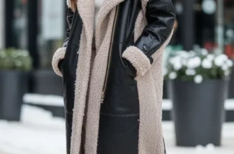 23 повседневных зимних образа, которые помогут вам легко пережить холода