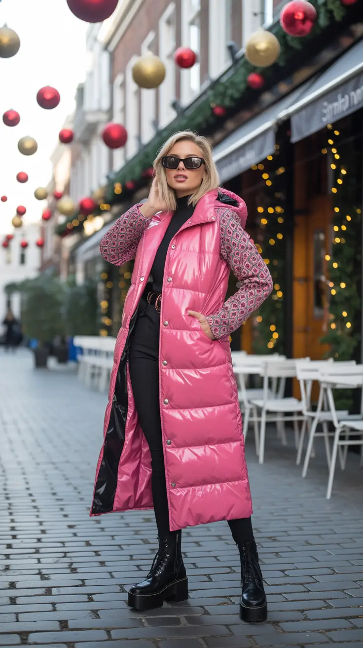 24 идеи для зимнего образа — стильные образы для холодной погоды