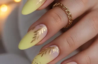 23 идеи для рождественского маникюра: праздничные, элегантные и современные тренды