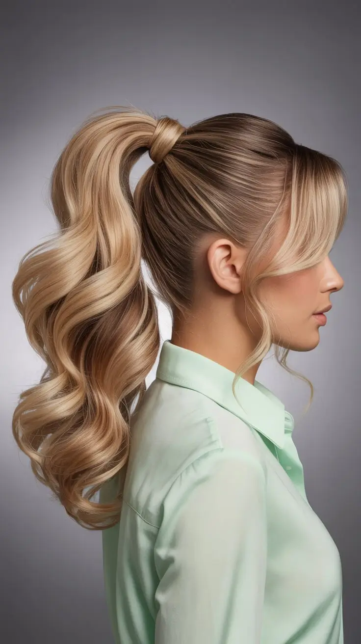 25 осенних причесок и цветов волос, которые стоит попробовать в этом сезоне 25 осенних причесок и цветов волос, которые стоит попробовать в этом сезоне