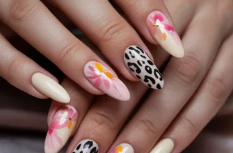 23 осенних дизайна ногтей, которые вдохновят вас на новый маникюр